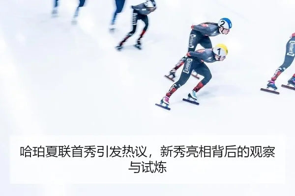 哈珀夏联首秀引发热议，新秀亮相背后的观察与试炼